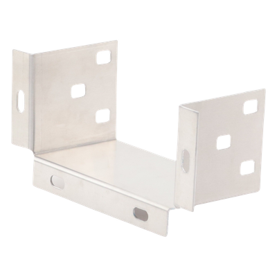 Conector de Escalera de Aluminio a Tablero (Caja) / Peralte 3 1/4" / Ancho 6" / Incluye Tornillería (CHCEC314X6AK) - Imagen 5