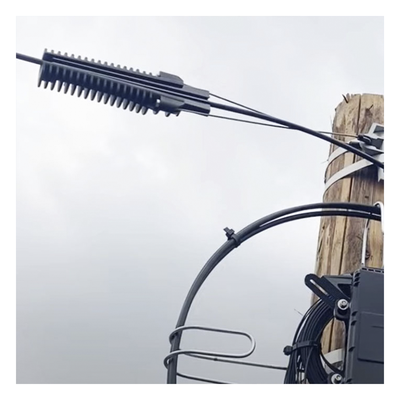 Tensor Tipo Abrazadera de Anclaje para Cable ADSS de 8 a 15 mm - Imagen 3