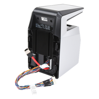 Lector de huella MorphoWave Compact MD/ IP65 / PoE, MIFARE / DESFire. - Imagen 6