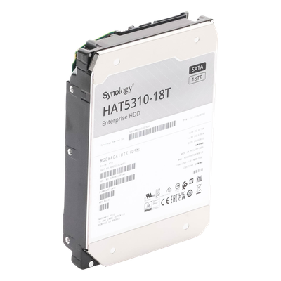 Unidades de almacenamiento empresariales / Disco duro 18TB / 7200RPM / NAS SYNOLOGY - Imagen 3