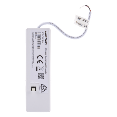 (AX HUB) Transmisor Inalámbrico con 1 Entrada de Alarma / AGREGAR SENSORES CABLEADOS - Imagen 5