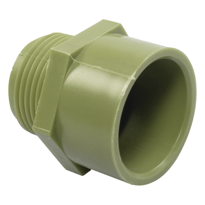 Conector para Tubería PVC Conduit Pesado de 2" (50 mm). - Imagen 4