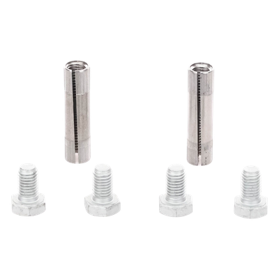 Paquete de tornillos y bujes / Motorreductor GARD 4 / 2 bujes de alta precisión / Materiales resistentes - Imagen 5