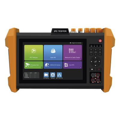 Tester Profesional Multifunción / Pantalla Táctil 7
