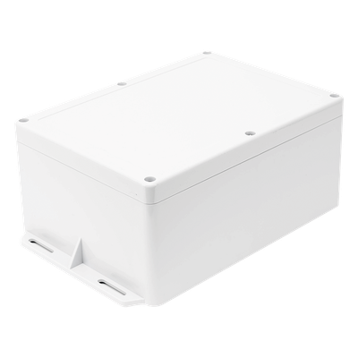 Gabinete para Exterior / IP65 / 220 x 160 x 100 mm / ABS / -20 a 60 °C / Orejas de Montaje Integradas - Imagen 4