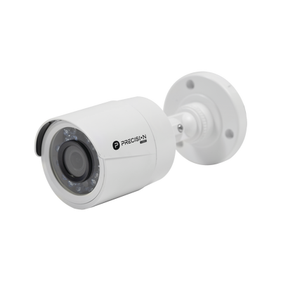 PRECISIÓN VIDEO series / Bala TURBOHD 1080p / Lente 2.8 mm / Gran Angular / 20 mts IR / Exterior IP66 - Imagen 4