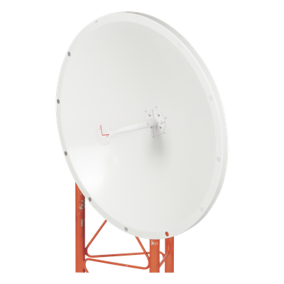 Antena Direccional / Rango Extendido 4.8 - 6.5 GHz / 28 dBi / Haz 7° / Polaridad Dual ±45° y V/H / Resistencia 200 km/h - Imagen 4