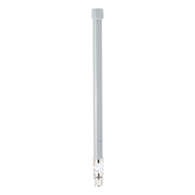 Antena Omnidireccional / Doble Banda 2.4/5 GHz / 6 dBi y 9 dBi / N-Hembra / Fibra de Vidrio / 50W - Imagen 3