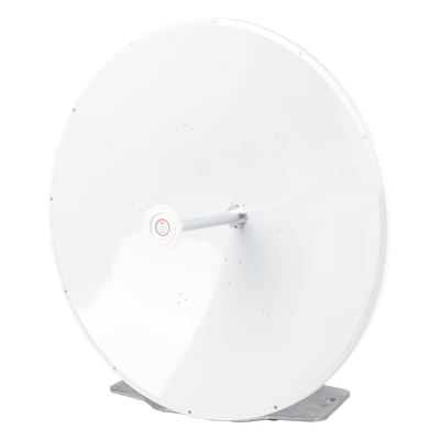 Antena Direccional / 5.1 a 7.125 GHz / Ganancia 36 dBi / 1.2 m (3.9 ft) / Doble Polarización V/H / Ángulo 3° / RP-SMA Hembra - Imagen 4