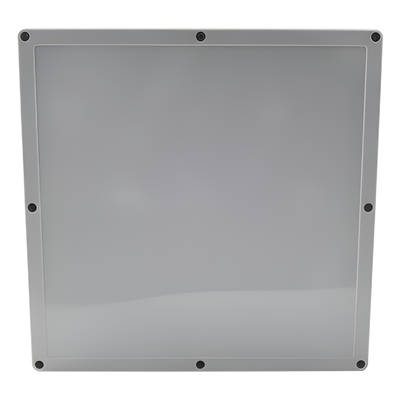 Gabinete Plástico para Exterior / IP65 / 300 x 300 x 150 mm / ABS Resistente / Cierre por Tornillos / -20 a 60 °C - Imagen 5