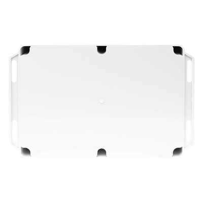 Gabinete para Exterior / IP65 / 220 x 160 x 100 mm / ABS / -20 a 60 °C / Orejas de Montaje Integradas - Imagen 7