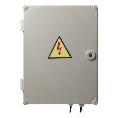 Controlador para Bolardo Hidráulico / Cilindro 220 mm / Carrera 600 mm / IP67 / 230V / -15°C a 70°C / 20,000 J Impacto