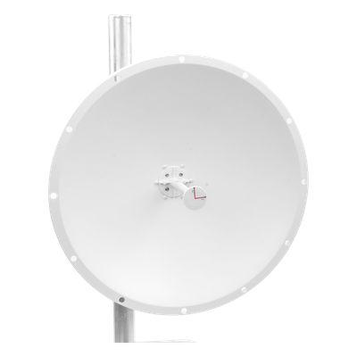 Antena Direccional / Rango Extendido 4.8 - 6.5 GHz / 28 dBi / Haz 7° / Polaridad Dual ±45° y V/H / Resistencia 200 km/h - Imagen 9