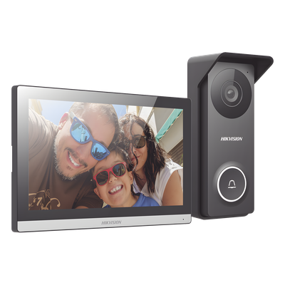 Kit de Videoportero Híbrido / Pantalla Táctil 7 - Imagen 3