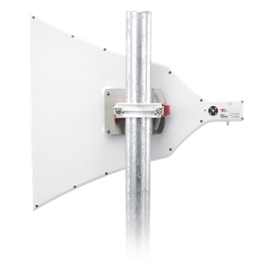 Antena Horn Sectorial / 16.5 dBi / 90° HPBW / 4.9-6.5 GHz / Doble Polarización V/H / Conector SMA-Hembra / IP Resistente - Imagen 5