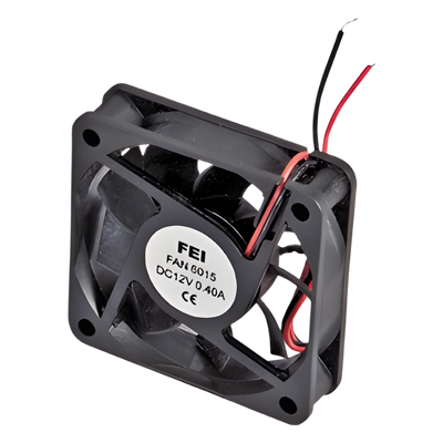 Ventilador Axial Anticondensante / 60 x 60 x 25 mm / 24 Vdc / 25.0 CFM / 4500 RPM / 2.9 W / Cojinete Sellado