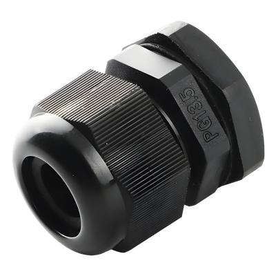 Conector Tipo Glándula / IP67 / Rosca M12×1.5 / Rango de Cable 3.5 a 6 mm