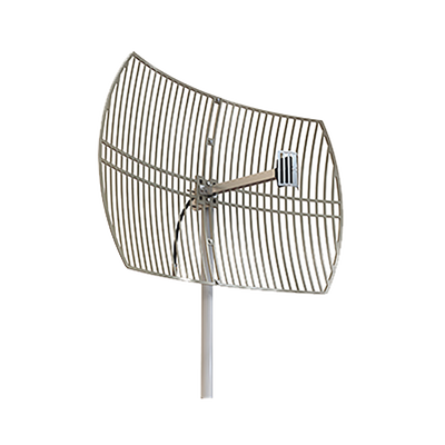 Antena Rejilla Direccional / 24 dBi / 2300-2500 MHz / 3.35 x 1.97 x 1.25 ft / 3.2 kg - Imagen 5
