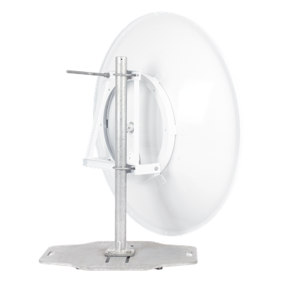 Antena Direccional / 5.1 a 7.125 GHz / Ganancia 36 dBi / 1.2 m (3.9 ft) / Doble Polarización V/H / Ángulo 3° / RP-SMA Hembra - Imagen 7
