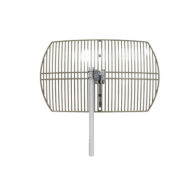 Antena Rejilla Direccional / 24 dBi / 2300-2500 MHz / 3.35 x 1.97 x 1.25 ft / 3.2 kg - Imagen 4