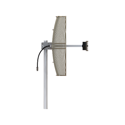 Antena Rejilla Direccional / 24 dBi / 2300-2500 MHz / 3.35 x 1.97 x 1.25 ft / 3.2 kg - Imagen 3
