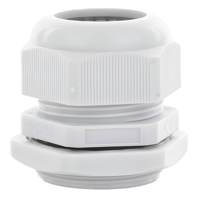 Conector Tipo Glándula / Plástico / Cable 22-32 mm / Rosca 45.7 mm / IP Protección Polvo y Agua - Imagen 4