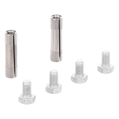Paquete de tornillos y bujes / Motorreductor GARD 4 / 2 bujes de alta precisión / Materiales resistentes - Imagen 3