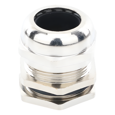 Conector Metálico Tipo Glándula / Rango 13-18 mm (0.51-0.71') / IP68-10 Rotativo / Latón Niquelado / -40℃ a 100℃ - Imagen 5
