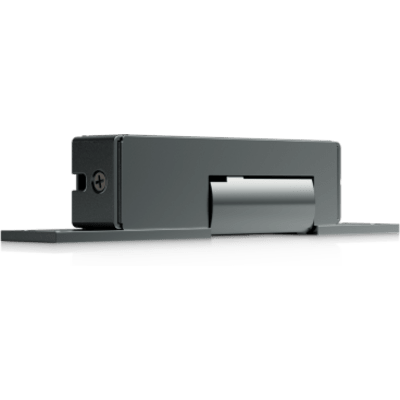 Contrachapa eléctrica de seguridad intrínseca a prueba de fallos Fail-Secure (normalmente cerrada), sujeción de hasta 227 kg (500 lb) y profundidad de pestillo de 8 mm - Imagen 4