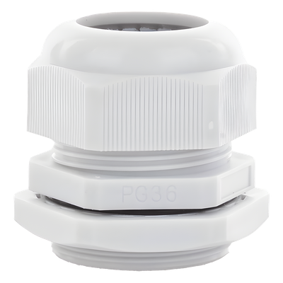 Conector Tipo Glándula / Plástico / Cable 22-32 mm / Rosca 45.7 mm / IP Protección Polvo y Agua - Imagen 3