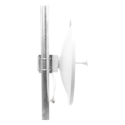 Antena Direccional / Rango Extendido 4.8 - 6.5 GHz / 28 dBi / Haz 7° / Polaridad Dual ±45° y V/H / Resistencia 200 km/h - Imagen 11