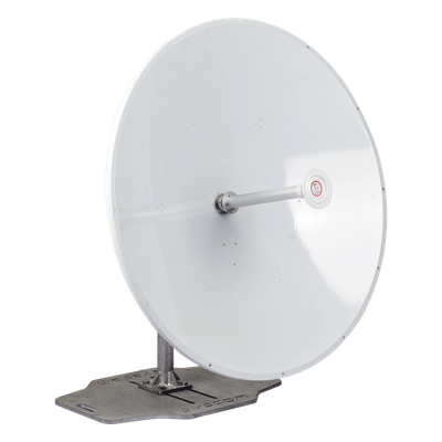 Antena Direccional / 36 dBi / 4.9 - 6.5 GHz / Guía de Onda / 4 ft / Polarización Doble / Montaje Incluido - Imagen 4