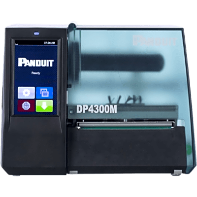 Kit de impresora de transferencia térmica de escritorio DP4300M-KIT
