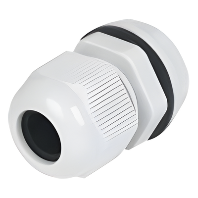 Conector Tipo Glándula / Plástico / Cable 16-20 mm / Rosca 29.9 mm (1 11/64')