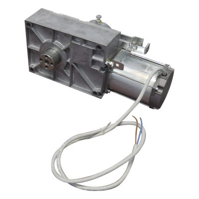 Motorreductor / Para barreras GARD4 / Repuesto profesional / 24V DC - Imagen 4