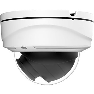 Domo IP Motorizado con IA / 2 Megapixel (1080p) / 90fps / 140dB Super WDR / VCA 2.0 / Smart IR II hasta 90 m (295 ft) / SIP / MicroSD 1TB / IP67 IK10 / ONVIF y VMS - Imagen 4