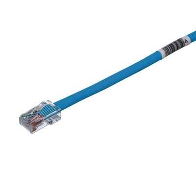 Cable de Parcheo UTP / Cat5e / 24 AWG / CM / 0.91 m (3 ft) / Azul - Imagen 3