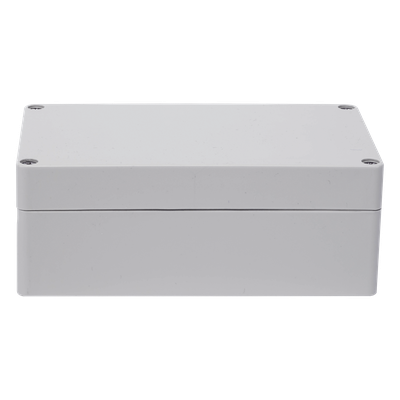 Gabinete Plástico para Exterior / IP65 / 158 x 90 x 60 mm / Montaje en Pared / -20 a 60 °C / ABS - Imagen 3