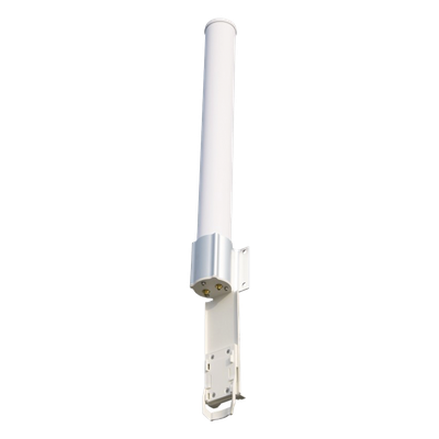 Antena Omnidireccional / 13 dBi / 5 GHz / RPSMA / 360° Cobertura / -40°C a +70°C
