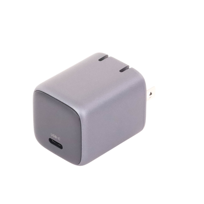 Cargador de Pared / 30W / 1 Puerto USB-C / GaN II / PD 3.0 / QC 4.0 / Enchufe Plegable - Imagen 2