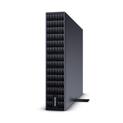 Módulo de Baterías Externas / 72V / 40A / Rack 2U / Torre / Carga Rápida 6 h / 12 Baterías 12V/9Ah - Imagen 2