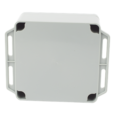 Gabinete Plástico para Exterior / IP65 / 120 x 120 x 60 mm / Montaje en Pared / -20 a 60°C - Imagen 5