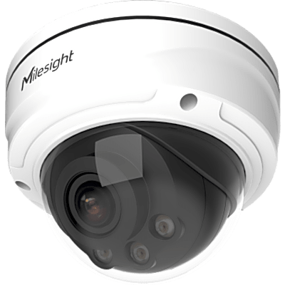 Domo IP Motorizado con IA / 2 Megapixel (1080p) / 90fps / 140dB Super WDR / VCA 2.0 / Smart IR II hasta 90 m (295 ft) / SIP / MicroSD 1TB / IP67 IK10 / ONVIF y VMS - Imagen 6