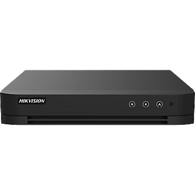 DVR 8 Canales TURBOHD + 8 Canales IP / 8 Megapixel (4K) / Audio Bidireccional / GUANLAN / Reconocimiento Facial / ACUSEARCH / 1 Bahia de Disco Duro / Salida de Video en 4K / H.265+ - Imagen 3