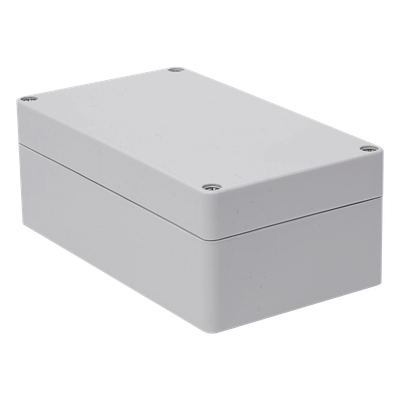 Gabinete Plástico para Exterior / IP65 / 158 x 90 x 60 mm / Montaje en Pared / -20 a 60 °C / ABS - Imagen 4