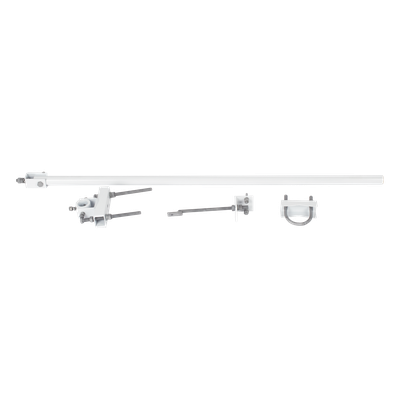 Antena Direccional / 5.1 a 7.125 GHz / Ganancia 36 dBi / 1.2 m (3.9 ft) / Doble Polarización V/H / Ángulo 3° / RP-SMA Hembra - Imagen 8