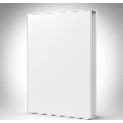 Panel de Montaje Concept / 48x36 in (1219x914 mm) / Acero Dulce Calibre 12 / Acabado Blanco / 2.66 mm de Espesor