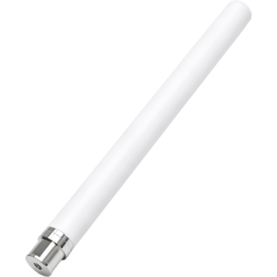 Antena Omnidireccional / Tri-Banda 2.4 / 5 / 6 GHz / 6 dBi / Conector RP-SMA / Exterior -40°C a +70°C (-40°F a +158°F)