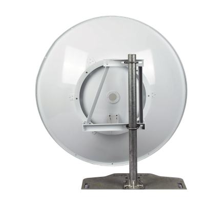 Antena Direccional / 36 dBi / 4.9 - 6.5 GHz / Guía de Onda / 4 ft / Polarización Doble / Montaje Incluido - Imagen 5