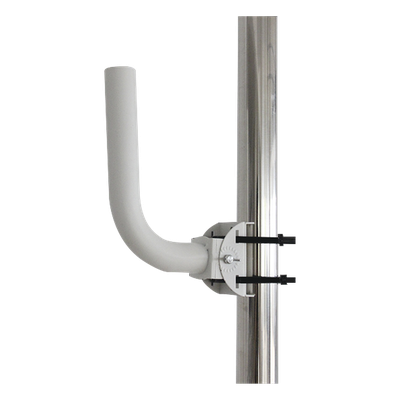 Montaje de Brazo Universal / Ajuste de Azimut 0 a 120° / Acero con Recubrimiento en Polvo / Diámetro 35 mm / Peso 1.2 kg / Compatible con Múltiples Marcas - Imagen 4